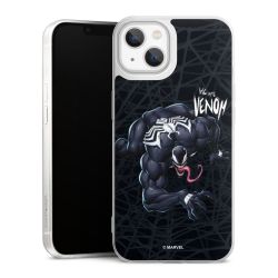 Silikoni Suojakuori Slim kirkas