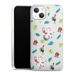 Silikoni Suojakuori Slim kirkas