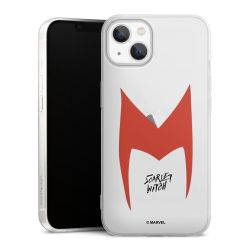 Silikoni Suojakuori Slim kirkas