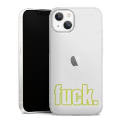 Silicone Slim Case transparent