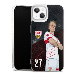 Silikon Slim Case transparent