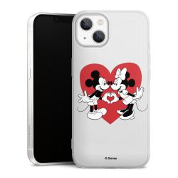 Silikoni Suojakuori Slim kirkas