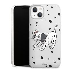 Silikoni Suojakuori Slim kirkas