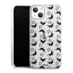 Silikoni Suojakuori Slim kirkas