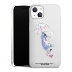 Silikoni Suojakuori Slim kirkas