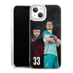 Silikon Slim Case transparent