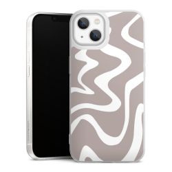 Silikoni Suojakuori Slim kirkas