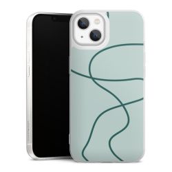 Silikoni Suojakuori Slim kirkas