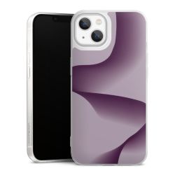 Silikoni Suojakuori Slim kirkas