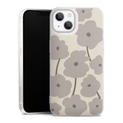 Silikoni Suojakuori Slim kirkas