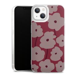 Silikoni Suojakuori Slim kirkas