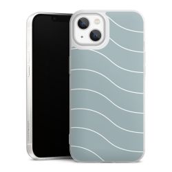 Silikoni Suojakuori Slim kirkas