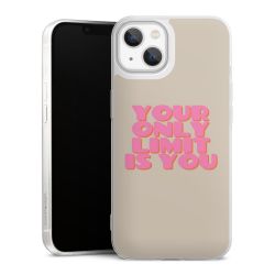 Silikoni Suojakuori Slim kirkas