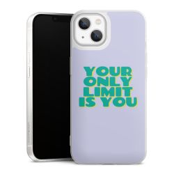 Silikoni Suojakuori Slim kirkas