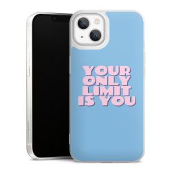 Silikoni Suojakuori Slim kirkas