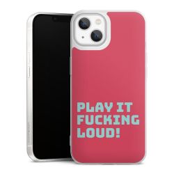 Silikoni Suojakuori Slim kirkas