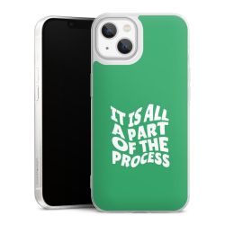 Silikoni Suojakuori Slim kirkas