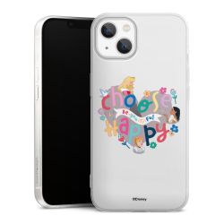 Silikoni Suojakuori Slim kirkas