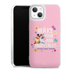 Silikoni Suojakuori Slim kirkas