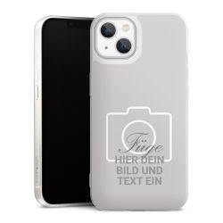 Silikon Slim Case transparent