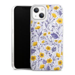 Silikoni Suojakuori Slim kirkas