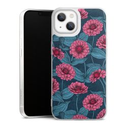 Silikoni Suojakuori Slim kirkas