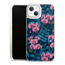 Silikoni Suojakuori Slim kirkas