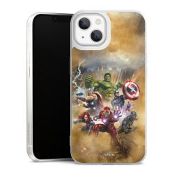 Silikoni Suojakuori Slim kirkas