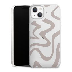 Silikoni Suojakuori Slim kirkas