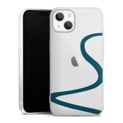 Silikoni Suojakuori Slim kirkas