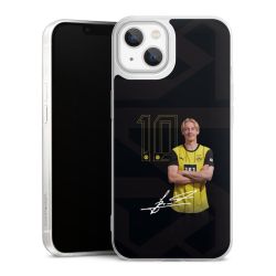 Silikoni Suojakuori Slim kirkas