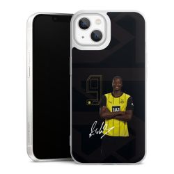 Silikoni Suojakuori Slim kirkas