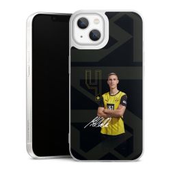 Silikoni Suojakuori Slim kirkas