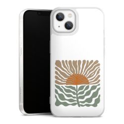 Silikoni Suojakuori Slim kirkas