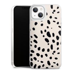 Silikoni Suojakuori Slim kirkas