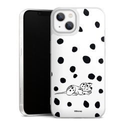 Silikoni Suojakuori Slim kirkas