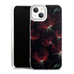 Silikoni Suojakuori Slim kirkas