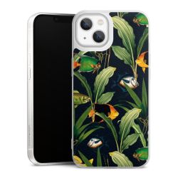 Silikoni Suojakuori Slim kirkas