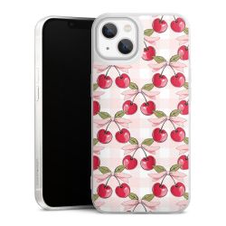 Silikoni Suojakuori Slim kirkas