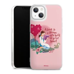 Silikoni Suojakuori Slim kirkas