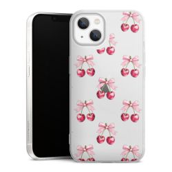 Silikonskal Slim genomskinlig