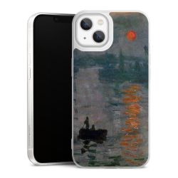 Silikoni Suojakuori Slim kirkas