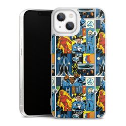 Silikoni Suojakuori Slim kirkas