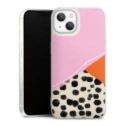 Silikoni Suojakuori Slim kirkas