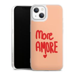 Silikoni Suojakuori Slim kirkas