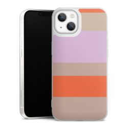 Silikoni Suojakuori Slim kirkas