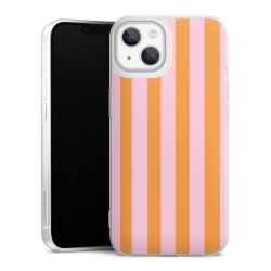 Silikoni Suojakuori Slim kirkas