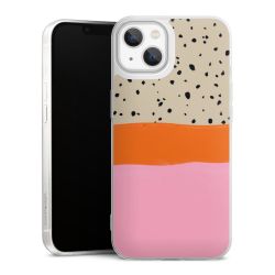 Silikoni Suojakuori Slim kirkas