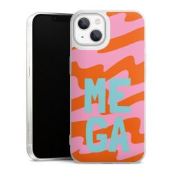 Silikoni Suojakuori Slim kirkas