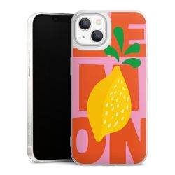 Silikoni Suojakuori Slim kirkas